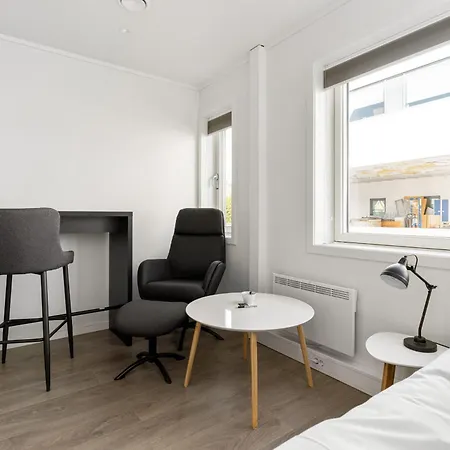 Hybelmotell Apartment