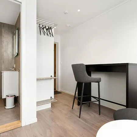 Apartment Hybelmotell Kongsberg