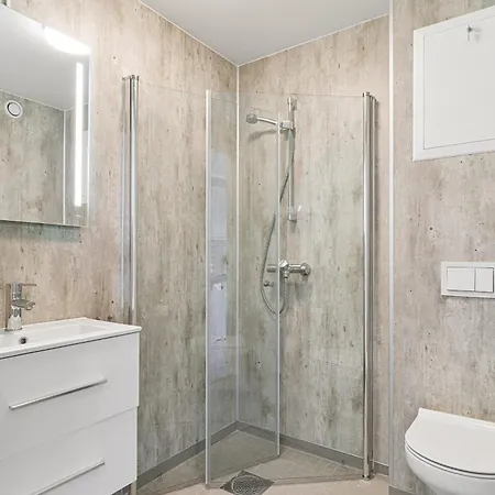 Apartamento Hybelmotell *