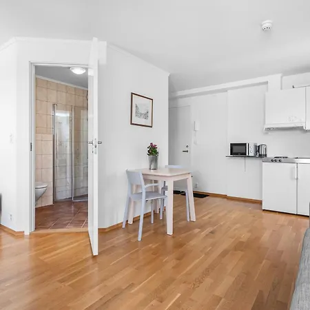 Apartment Hybelmotell 3*