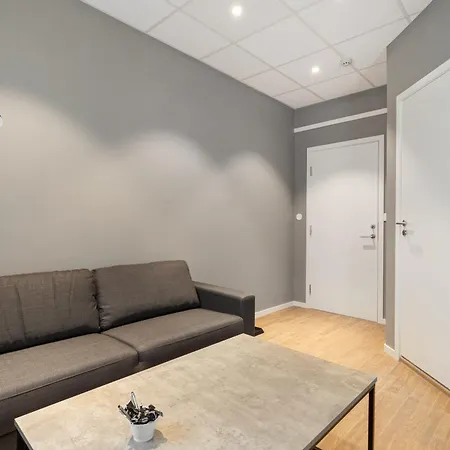 Apartment Hybelmotell 3*