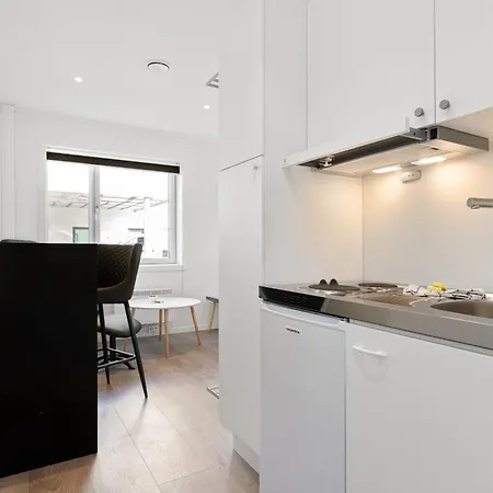 Hybelmotell Apartment Kongsberg