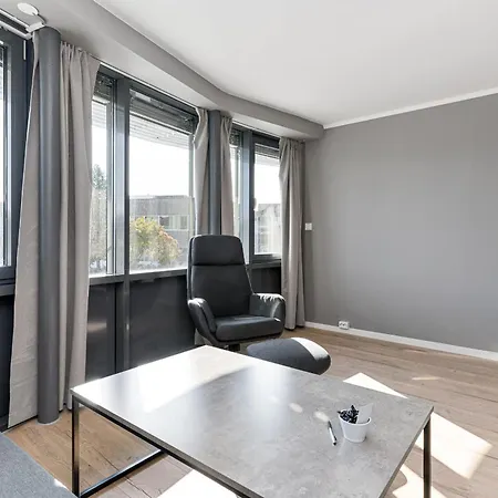 Apartment Hybelmotell 3*