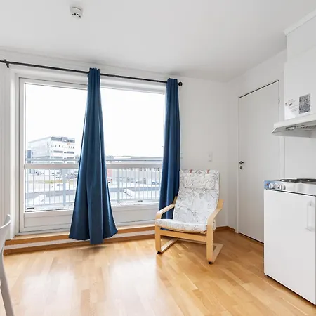 Hybelmotell Apartment