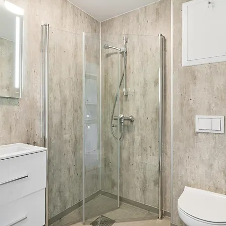 Hybelmotell Apartamento