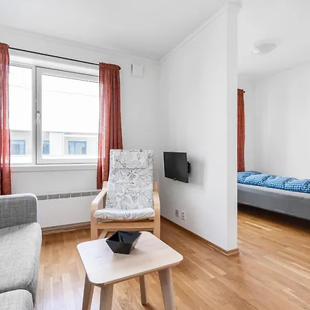 Apartment Hybelmotell 3*