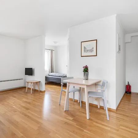 Apartment Hybelmotell