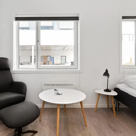 Apartment Hybelmotell *