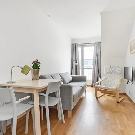 Hybelmotell Apartment *