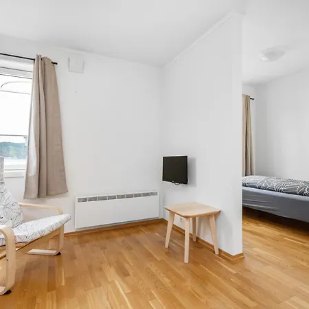 Apartment Hybelmotell 3*
