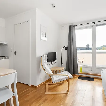 Apartment Hybelmotell Kongsberg
