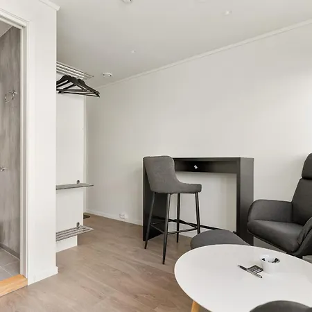 Hybelmotell Apartment Kongsberg