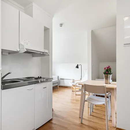 Apartment Hybelmotell
