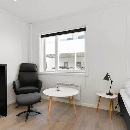 Apartment Hybelmotell 3*