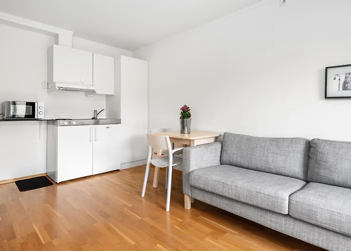 Hybelmotell Apartment Kongsberg