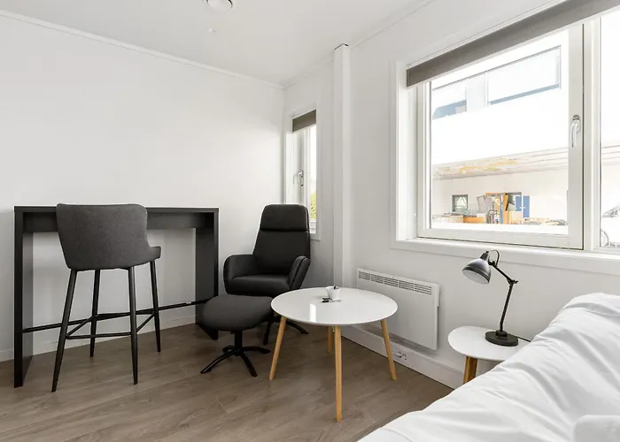 Hybelmotell Apartamento