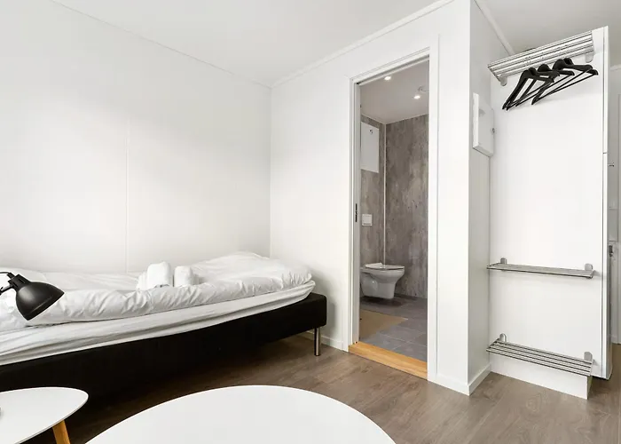 Hybelmotell Apartamento Kongsberg
