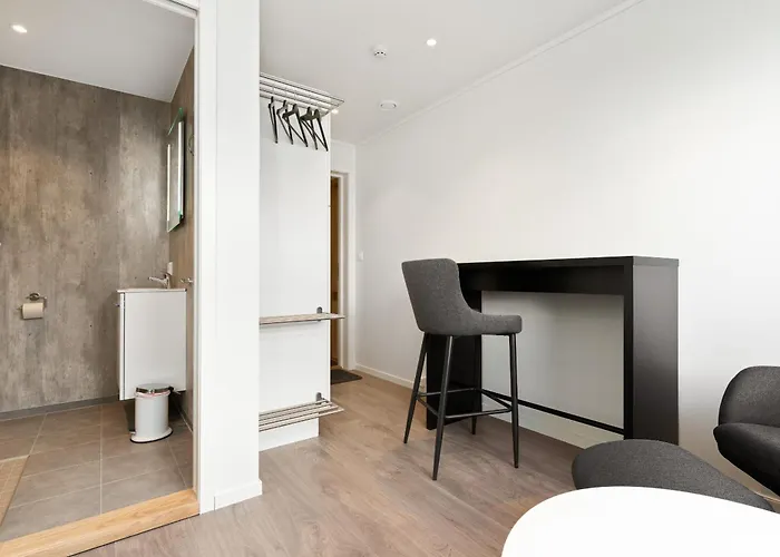 Apartment Hybelmotell Kongsberg