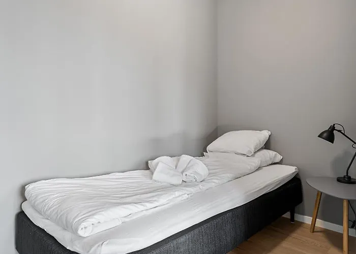 Hybelmotell Apartment 3*