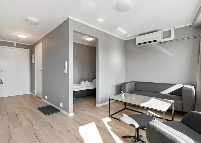 Hybelmotell Apartment Kongsberg