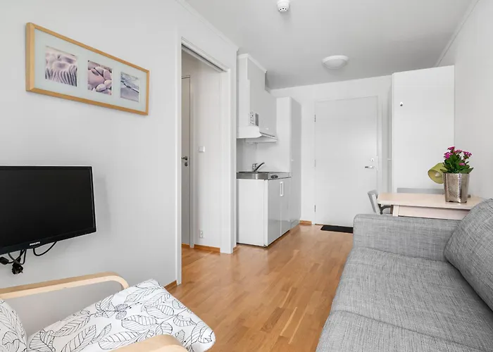 Apartment Hybelmotell Kongsberg