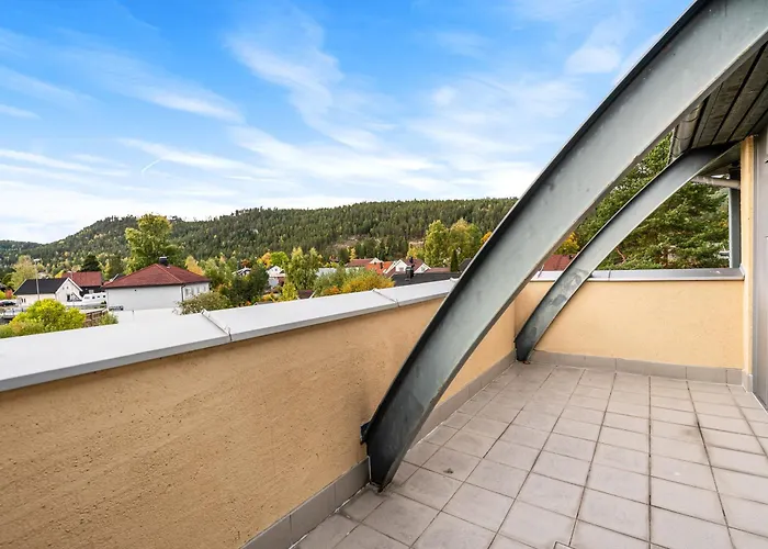 Hybelmotell Apartamento Kongsberg
