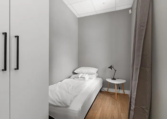 Apartment Hybelmotell