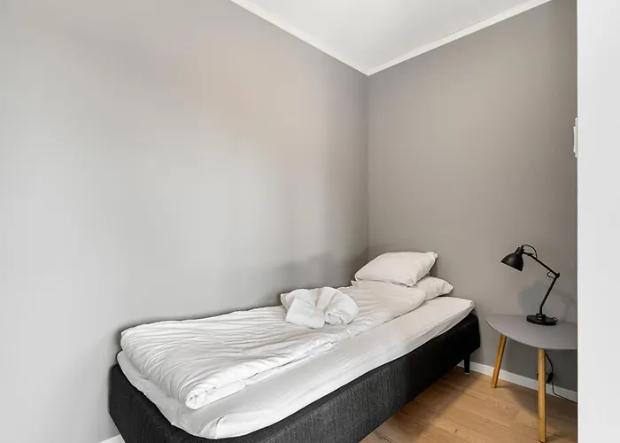 Apartamento Hybelmotell