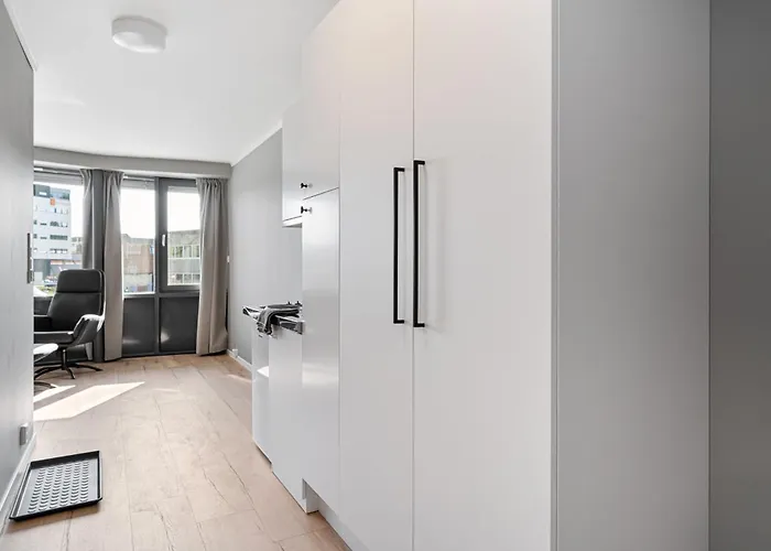 Apartamento Hybelmotell