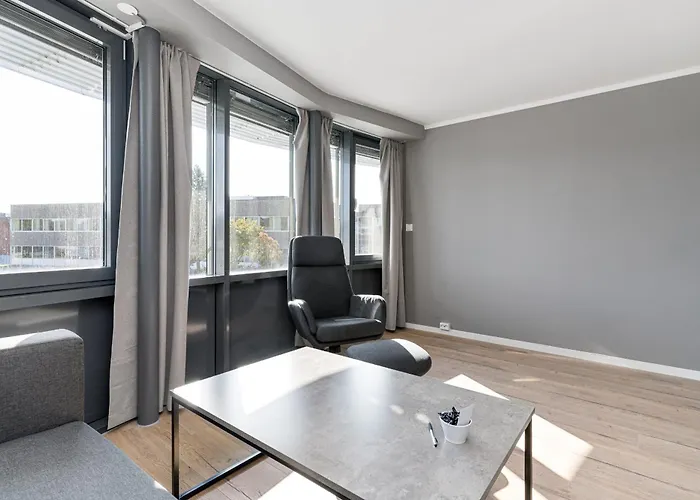 Apartamento Hybelmotell 3*