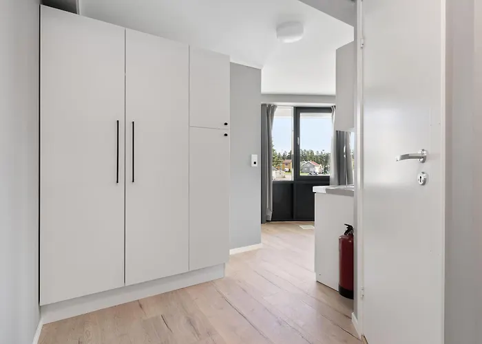 Apartamento Hybelmotell Kongsberg