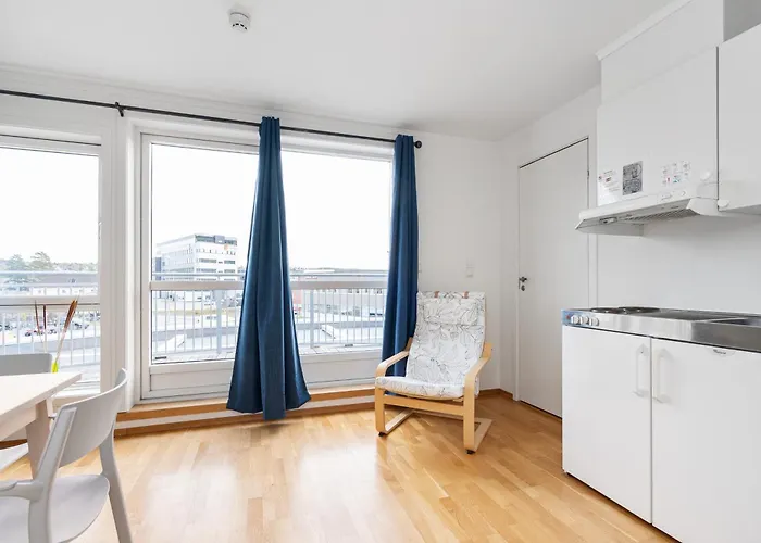 Hybelmotell Apartment