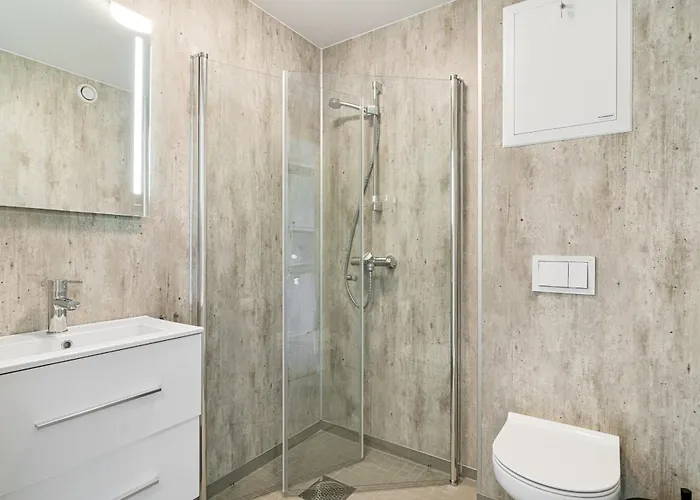 Hybelmotell Apartamento