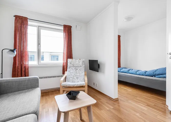 Apartment Hybelmotell 3*