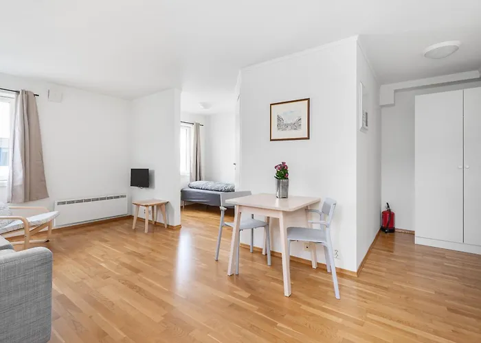 Apartment Hybelmotell