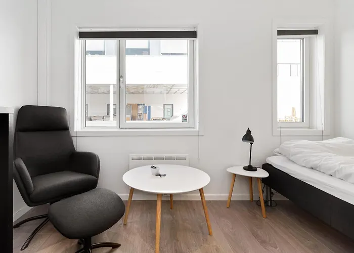 Apartamento Hybelmotell 3*