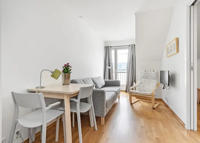 Hybelmotell Apartamento 3*