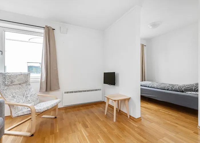 Apartamento Hybelmotell 3*
