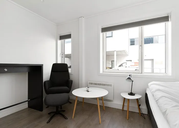 Hybelmotell Apartment Kongsberg
