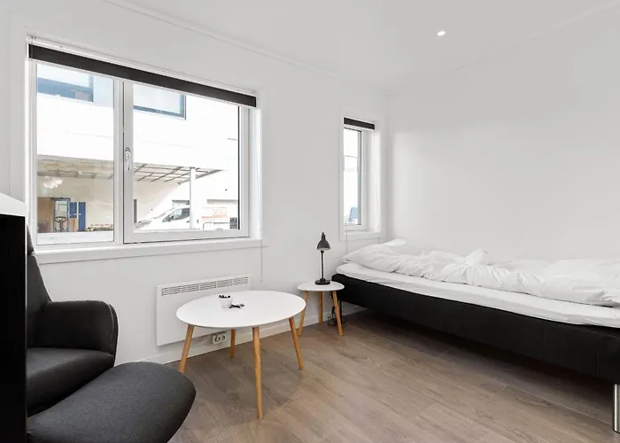 Apartamento Hybelmotell Kongsberg