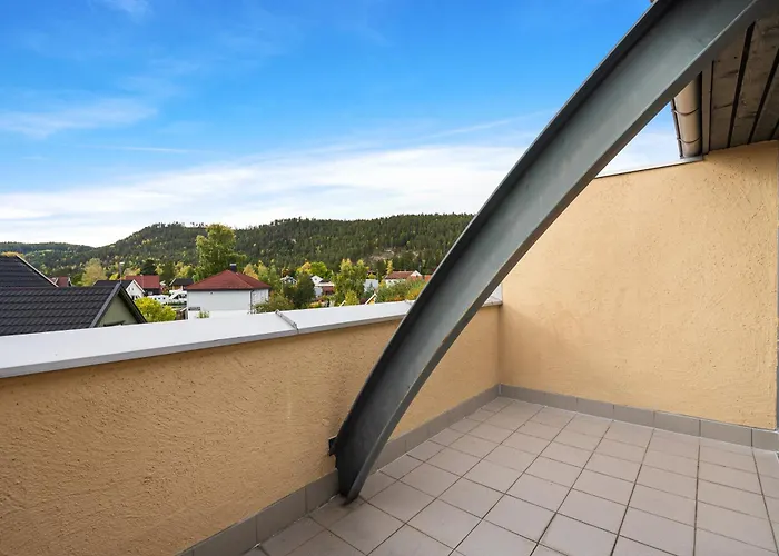 Hybelmotell Kongsberg