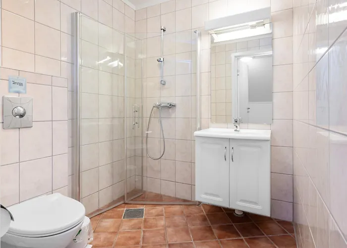 Hybelmotell Apartment