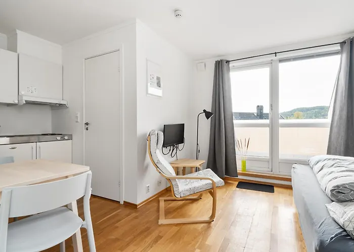 Apartment Hybelmotell Kongsberg