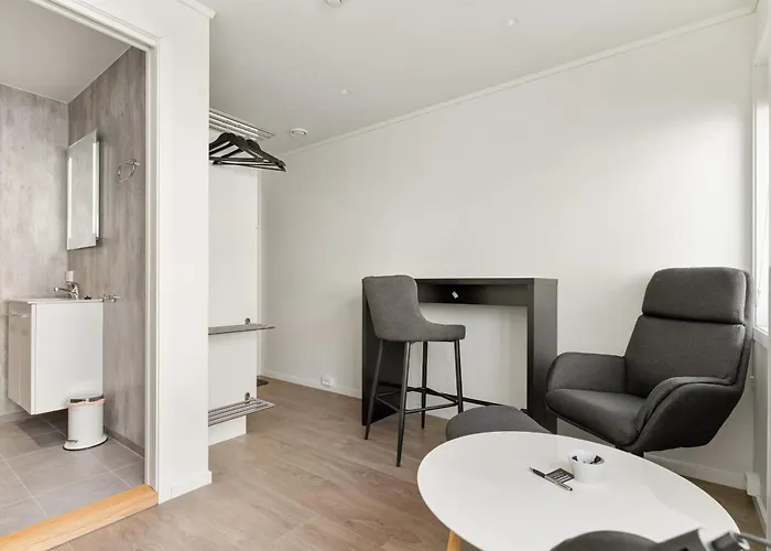 Hybelmotell Apartamento Kongsberg