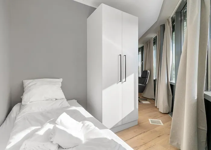 Hybelmotell 3* Kongsberg