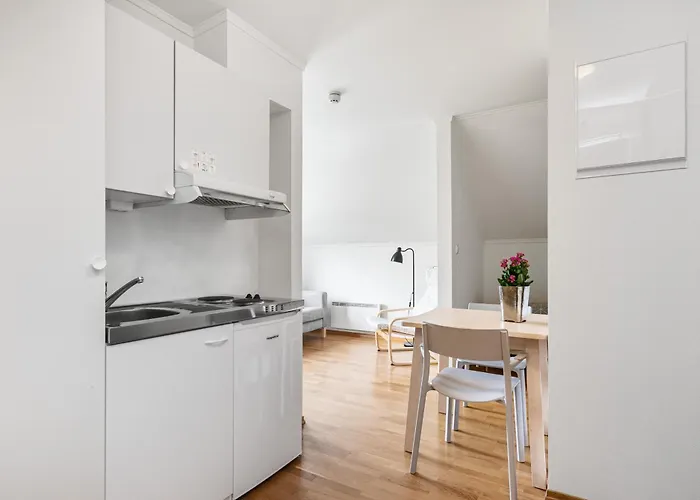Apartamento Hybelmotell