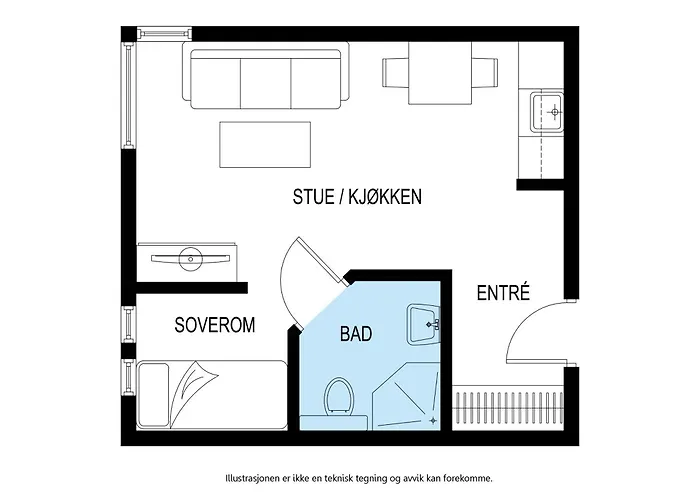 Apartment Hybelmotell Kongsberg