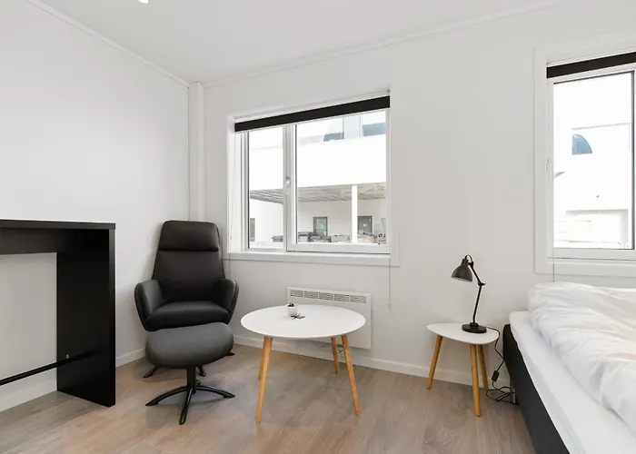 Apartamento Hybelmotell 3*