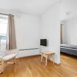 דירה Hybelmotell 3*
